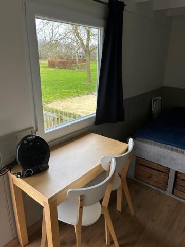 Pieterwagen Luxury tent