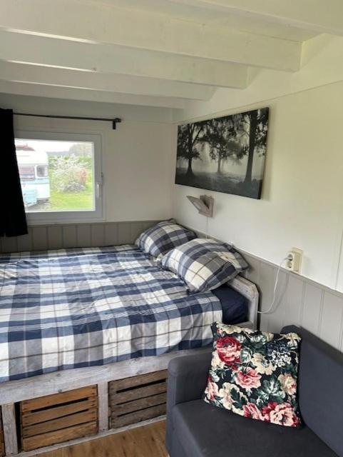 Luxury tent Pieterwagen