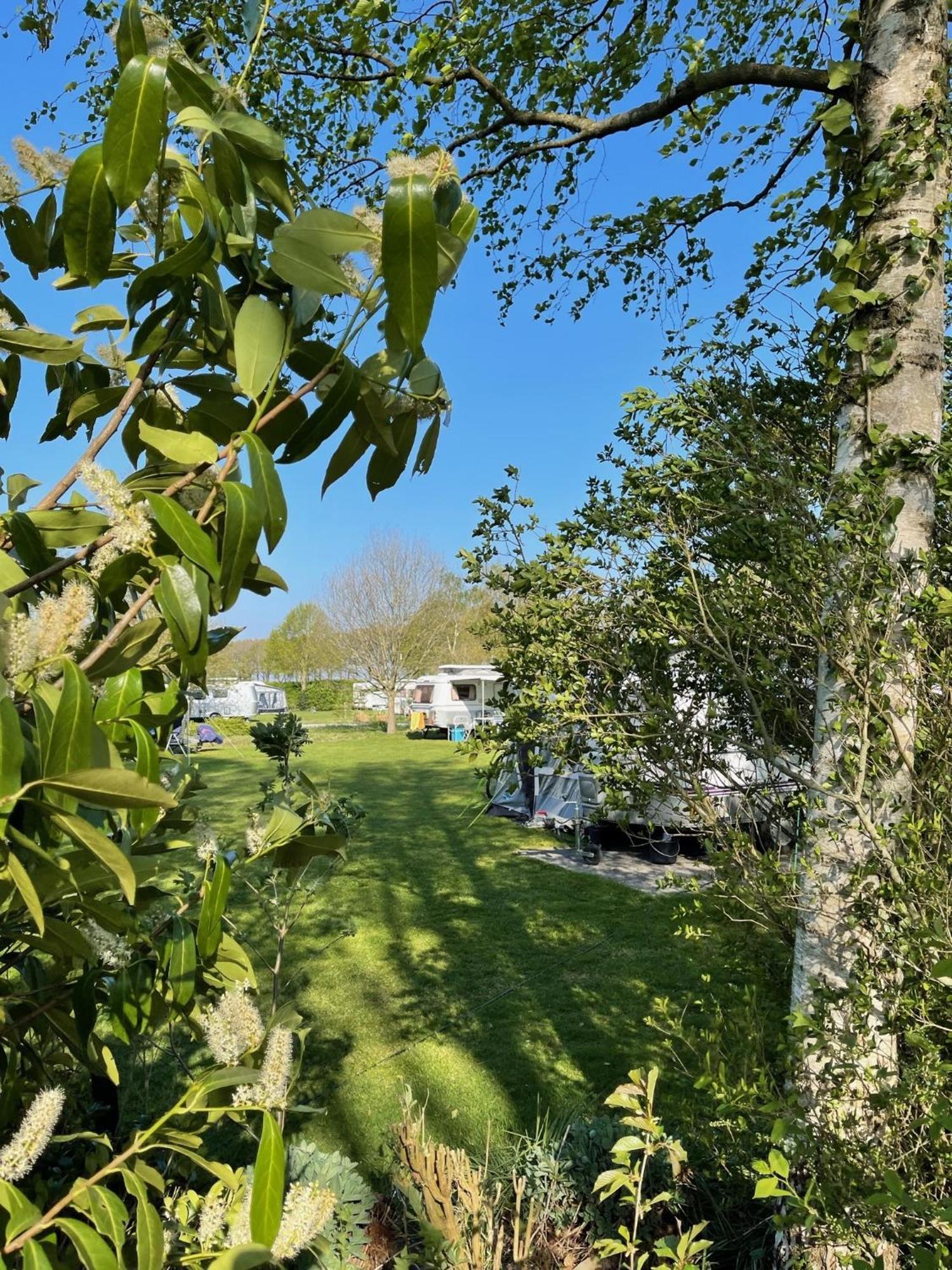 Luxury tent Pieterwagen