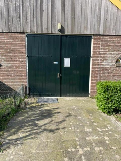 Luxe tent Pieterwagen *