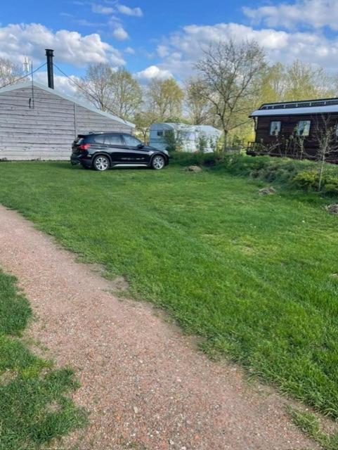 Luxury tent Pieterwagen