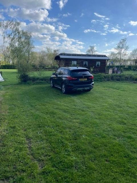 Luxury tent Pieterwagen